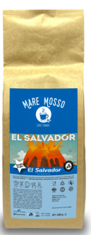 Mare Mosso El Salvador SHG Finca Yöresel Çekirdek Kahve 1 kg Kahve kullananlar yorumlar